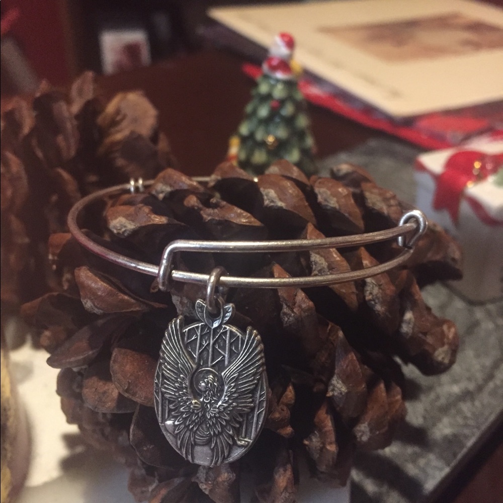 Alex and Ani Guardian Angel Bracelet